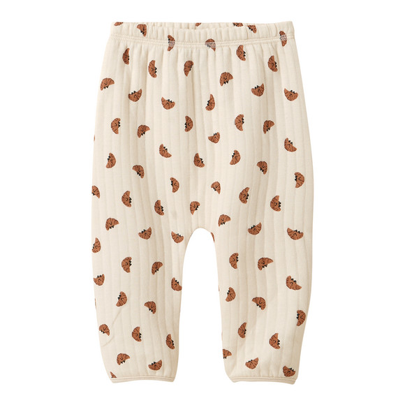 Newborn Set mit Sweatjacke und Leggings