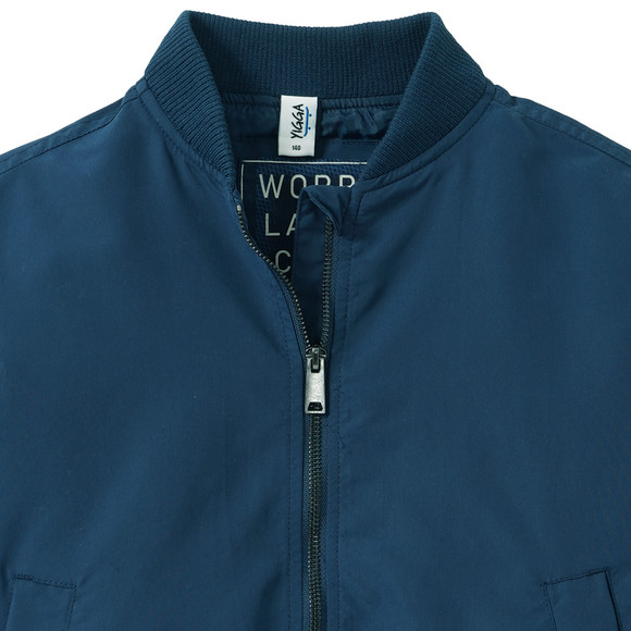 Jungen Blouson mit Stehkragen