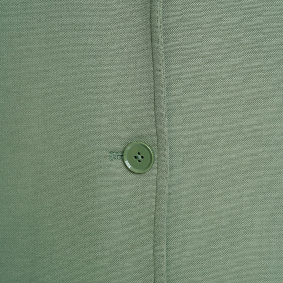 Damen Mantel mit Stepp-Kapuze