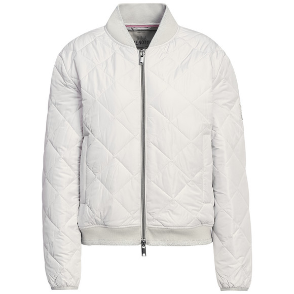 Damen Stepp-Blouson mit Glitzer