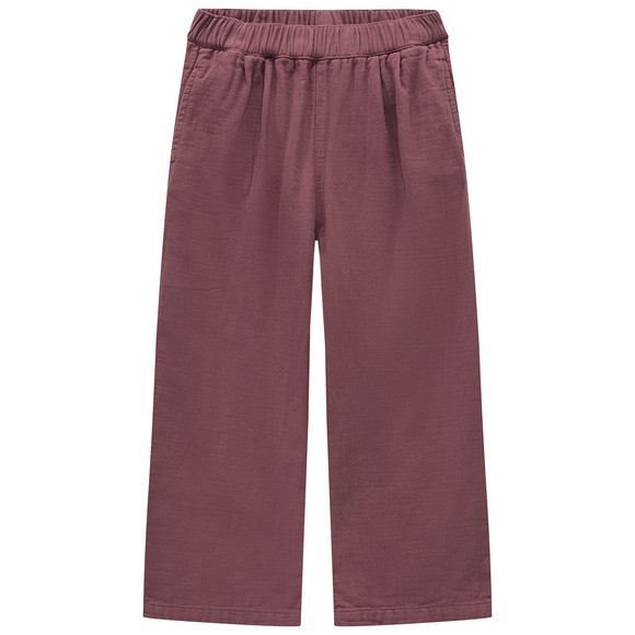 Mädchen Hose aus Bio-Baumwolle