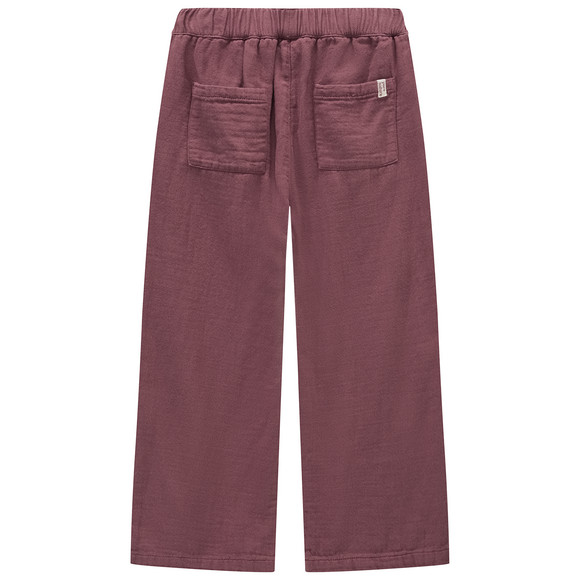 Mädchen Hose aus Bio-Baumwolle