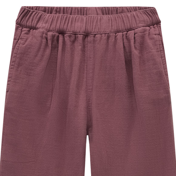 Mädchen Hose aus Bio-Baumwolle