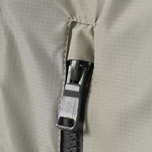 Jongensblouson met capuchon