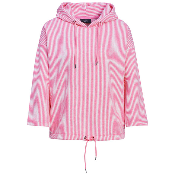 Damen Shirt mit Streifen 