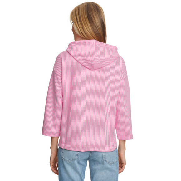 Damen Shirt mit Streifen 