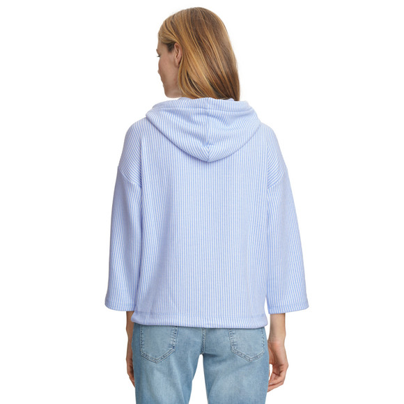 Damen Shirt mit Streifen 