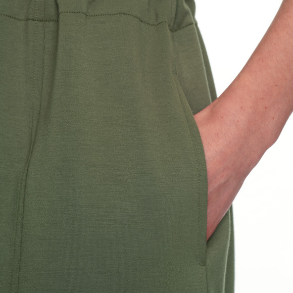 Damen Kleid mit Troyerkragen