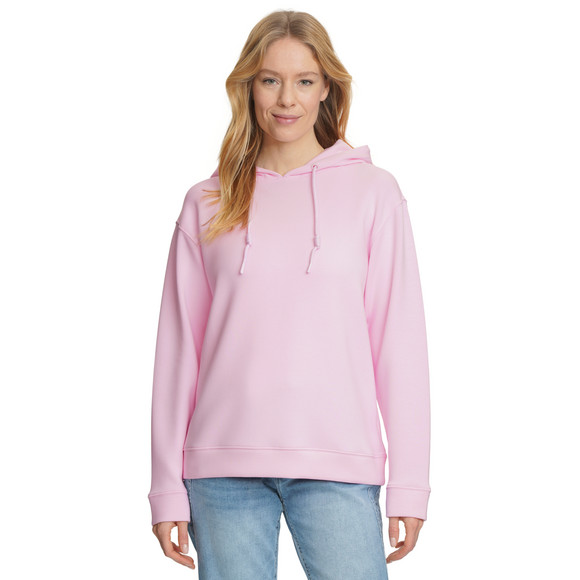 Damen Hoodie aus Modal-Mix