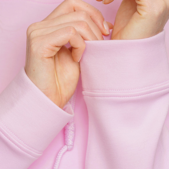 Damen Hoodie aus Modal-Mix