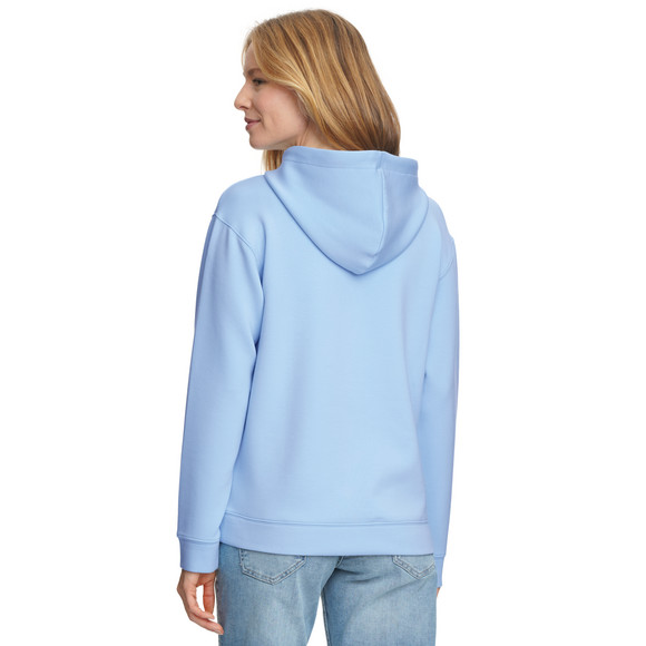 Damen Hoodie aus Modal-Mix