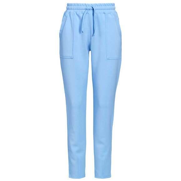 Damen Jogpants aus Modal-Mix hellblau