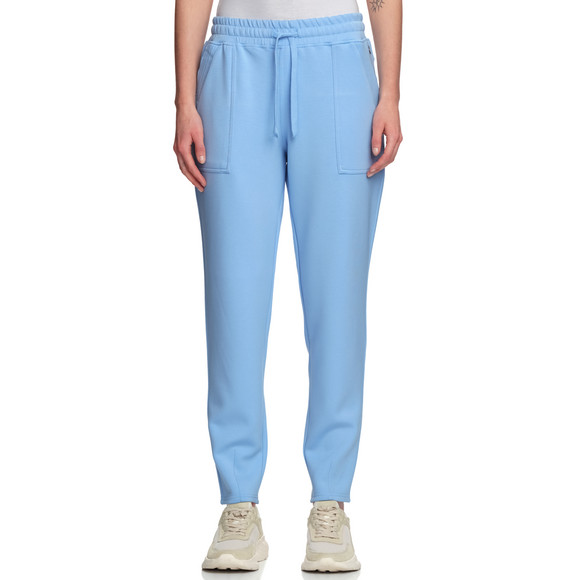 Damen Jogpants aus Modal-Mix