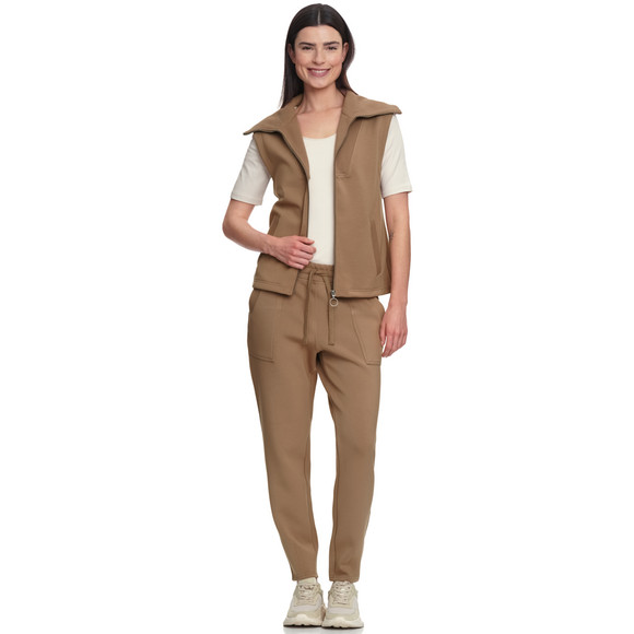 Damen Jogpants aus Modal-Mix
