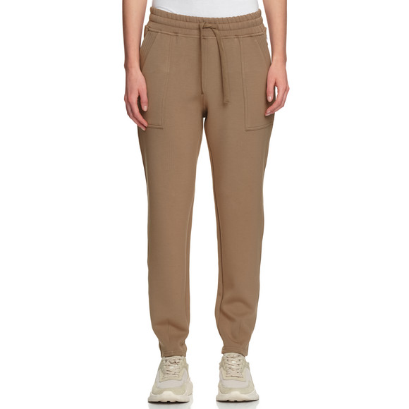 Damen Jogpants aus Modal-Mix