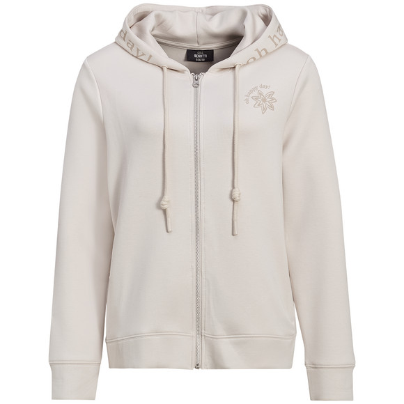 Damen Sweatjacke aus Modal-Mix