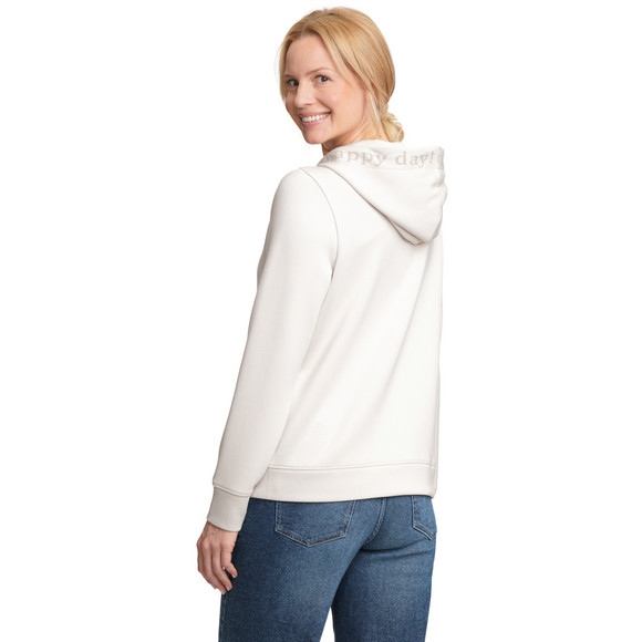 Damen Sweatjacke aus Modal-Mix
