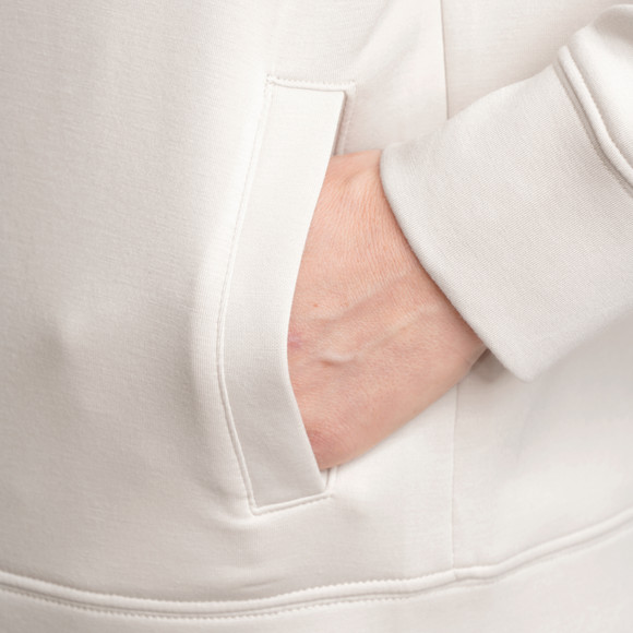 Damen Sweatjacke aus Modal-Mix