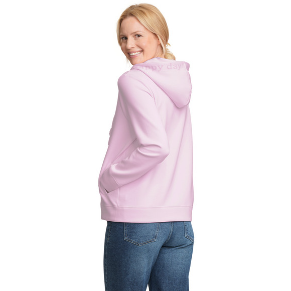 Damen Sweatjacke aus Modal-Mix