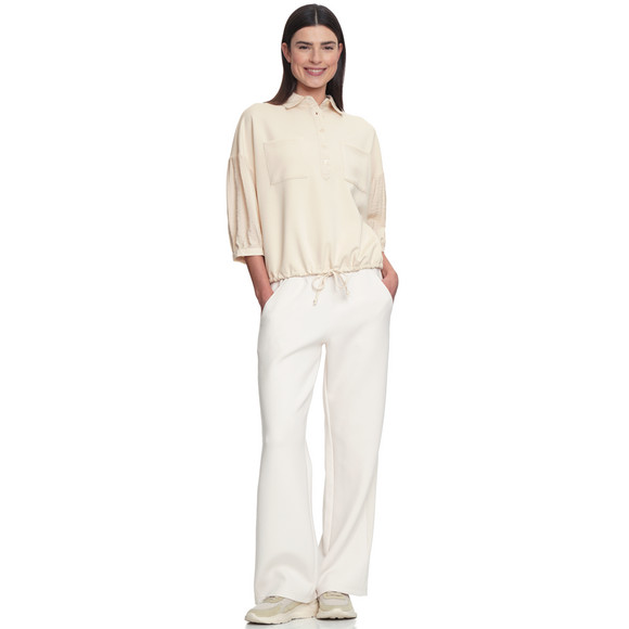 Joggingbroek voor dames van modal-mix