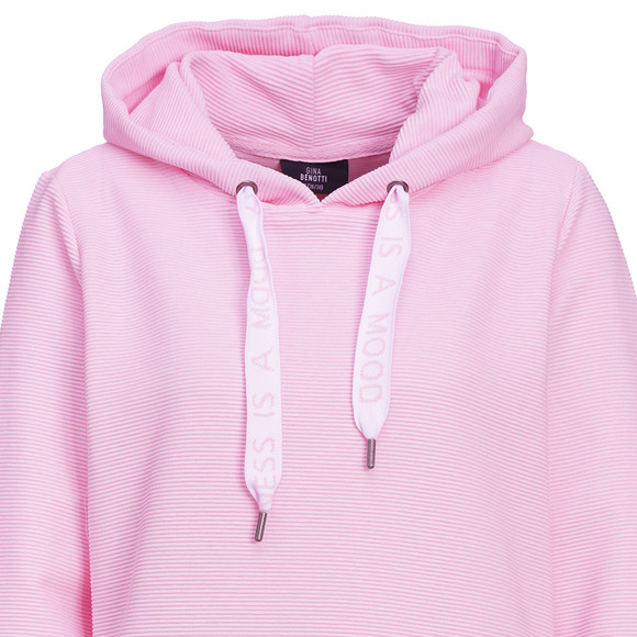 Damen Sweatshirt im Lagen-Look