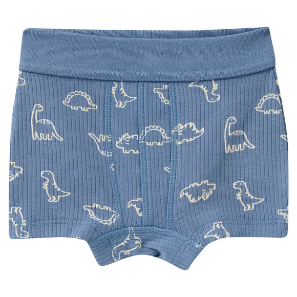 3 Baby Boxer mit Rippstruktur