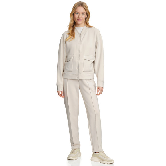 Damen Jogpants aus Modal-Mix