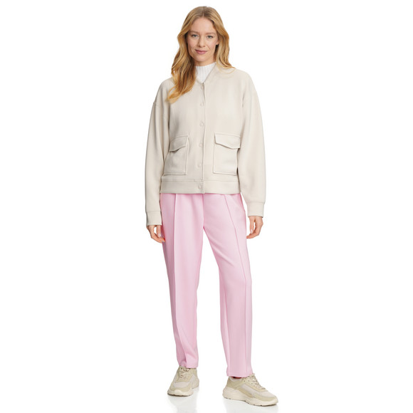 Damen Jogpants aus Modal-Mix