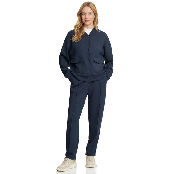 Damen Jogpants aus Modal-Mix
