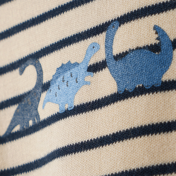Baby Schlafanzug mit Baumwolle