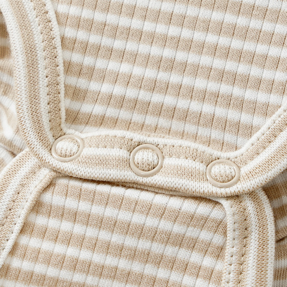 2 Baby Langarmbodys im Doppelpack