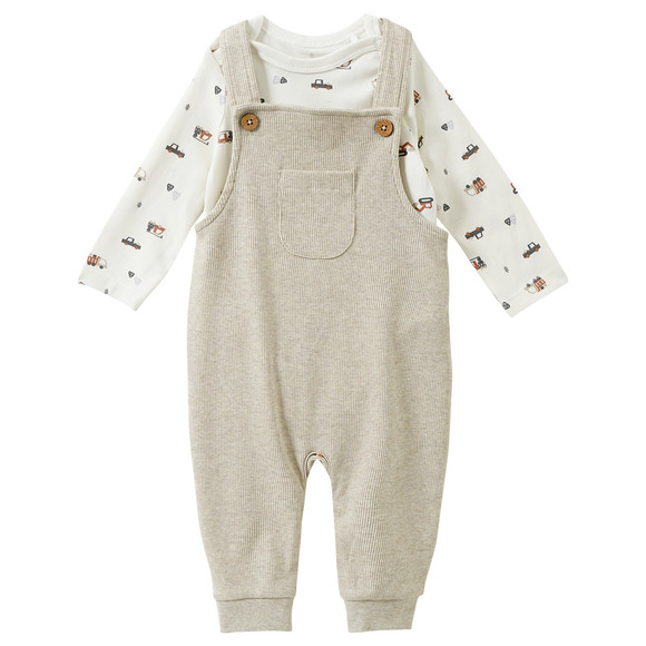 Baby Set mit Strampler und Shirt