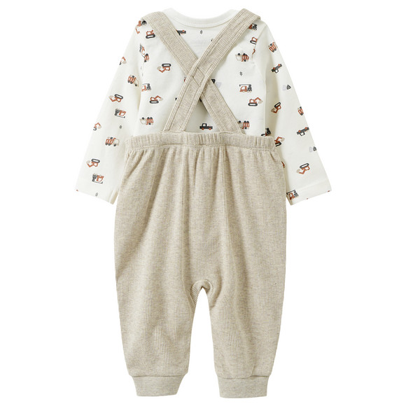 Baby Set mit Strampler und Shirt