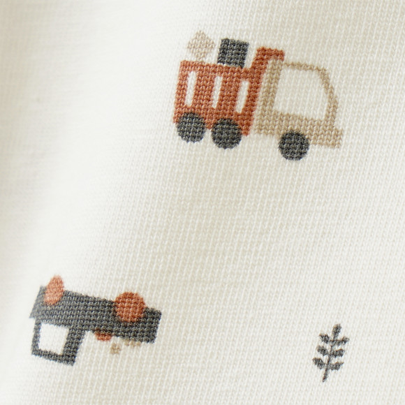 Baby Set mit Strampler und Shirt