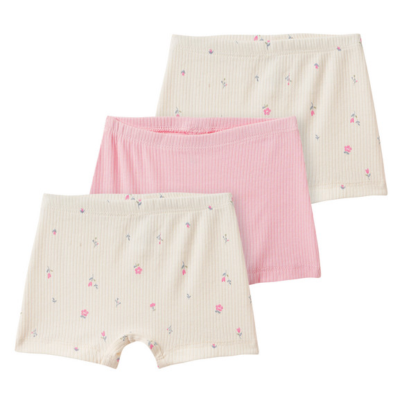 3 Baby Pantys im Set