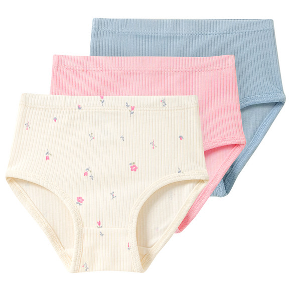 3 Baby Slips in Windelpassform