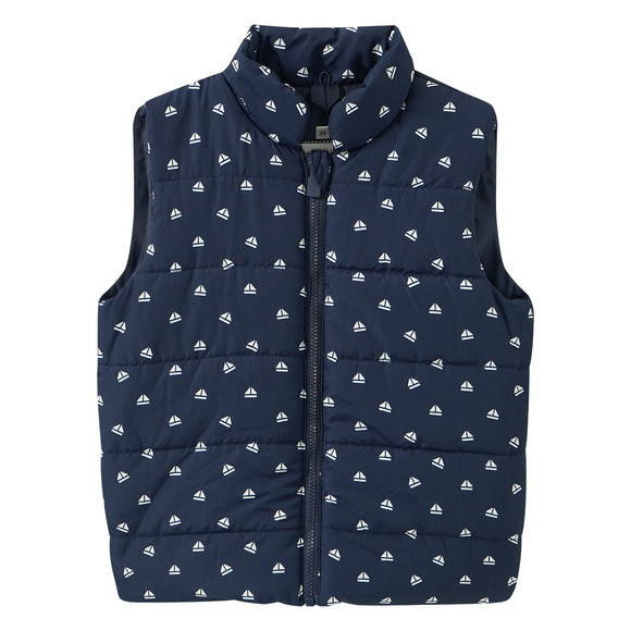 Jungen 3-in1 Jacke mit herausnehmbarer Weste