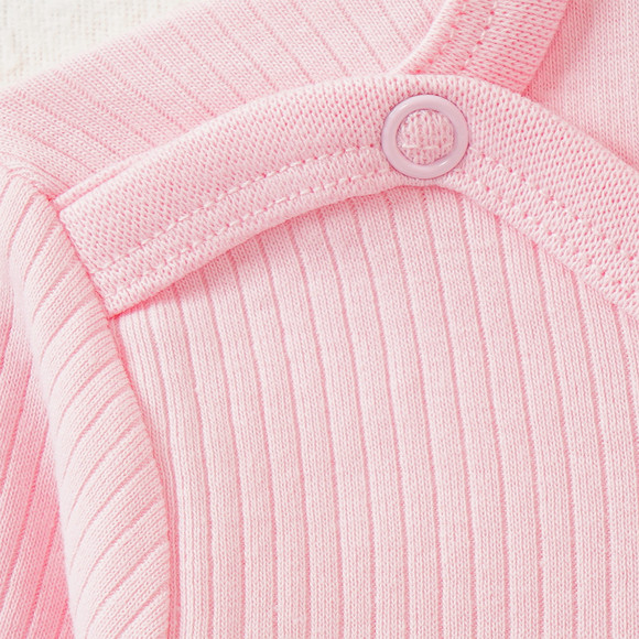 2 Baby Langarmbodys im Doppelpack