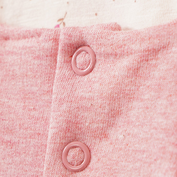 Newborn Set mit Strampler und Body