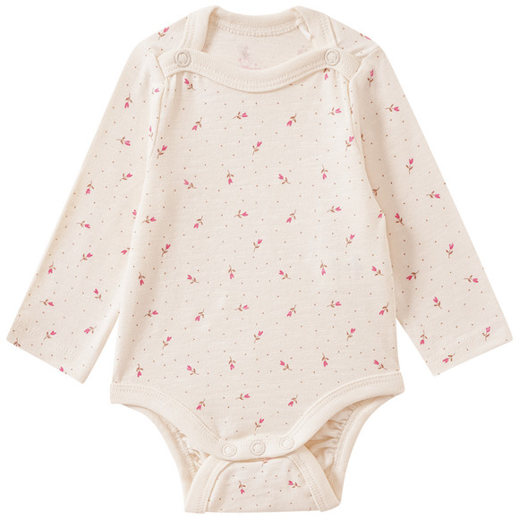 Newborn Set mit Strampler und Body