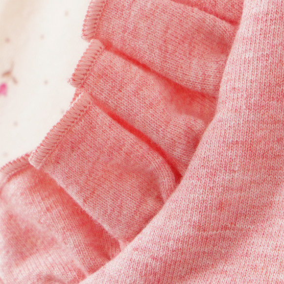 Newborn Set mit Strampler und Body