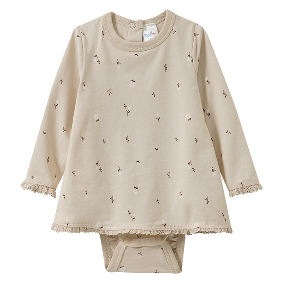 Newborn Set mit Bodykleid und Leggings