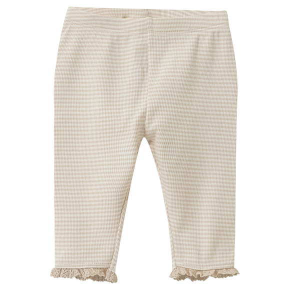 Newborn Set mit Bodykleid und Leggings