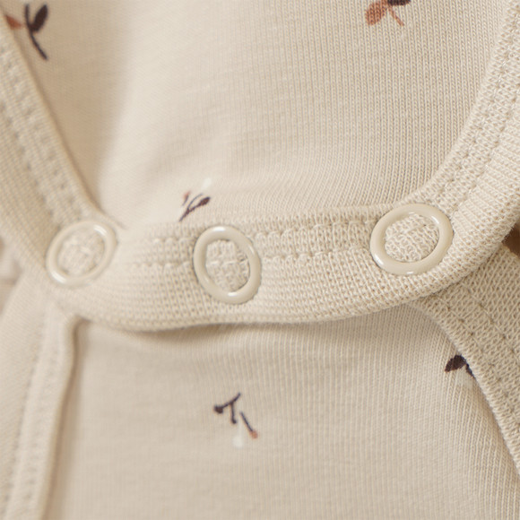 Newborn Set mit Bodykleid und Leggings