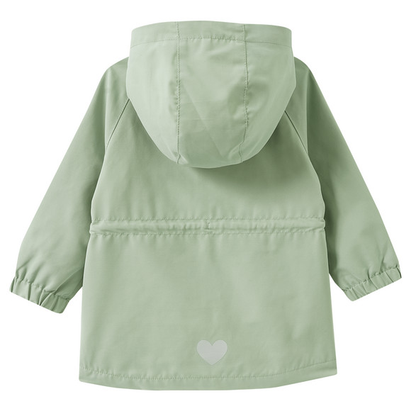 3-in-1 babyjas met afneembaar vest