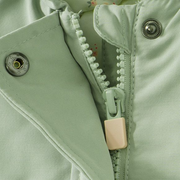 3-in-1 babyjas met afneembaar vest