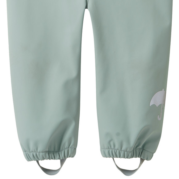 Baby Regenhose mit Beschichtung