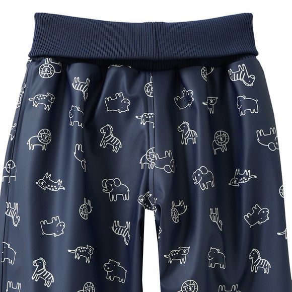 Baby Regenhose mit Beschichtung