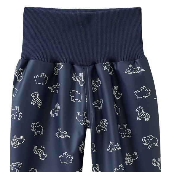 Baby Regenhose mit Beschichtung