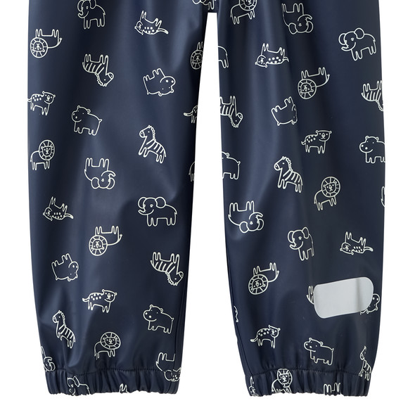 Baby Regenhose mit Beschichtung